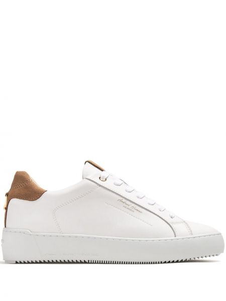 Bőr sneakers Android Homme