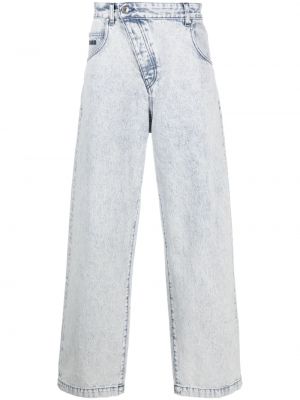 Jeans Msgm blå