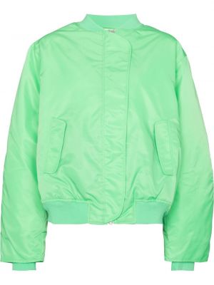 Giacca bomber Remain, verde
