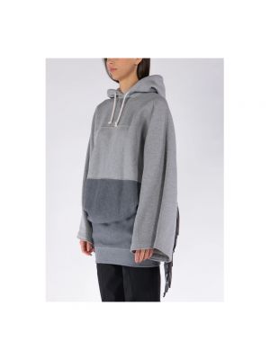 Fleece hoodie Junya Watanabe