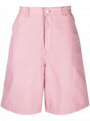 Shorts Ami Paris rosa