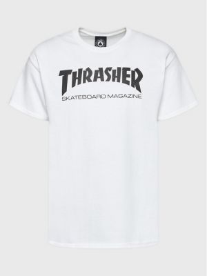 Majica Thrasher bela