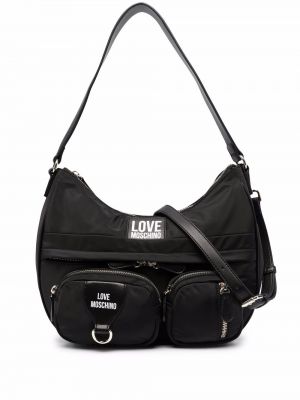 Veske Love Moschino svart