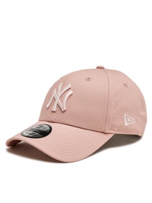 Cepure New Era rozā