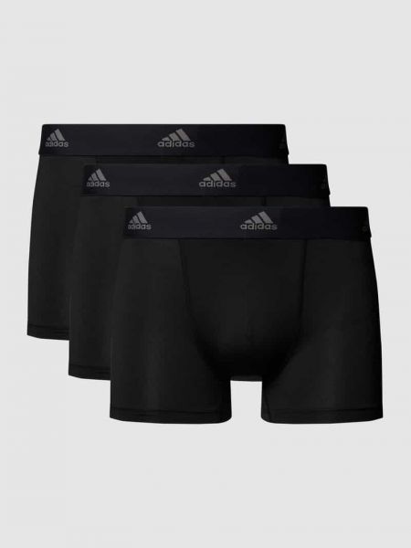 Bokserki slim fit Adidas Sportswear czarne