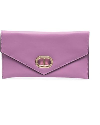 Clutch Dee Ocleppo lilla