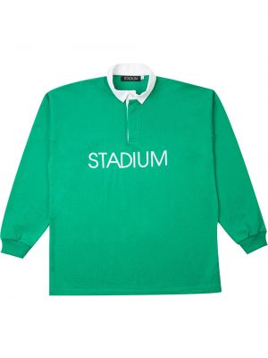 Polo Stadium Goods verde