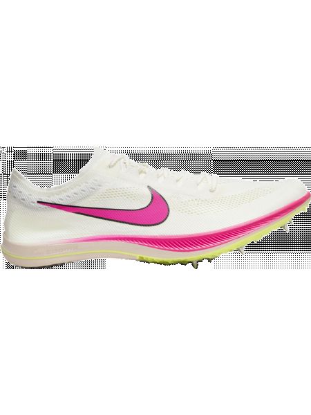 Кроссовки Nike розовые