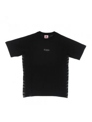 Koszulka Kappa czarna