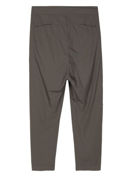 Pantalon en coton Transit gris