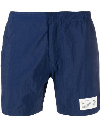 Shorts Eleventy blå