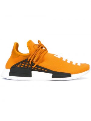 Baskets Adidas NMD orange