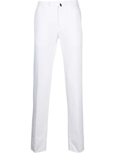 Pantalones Incotex blanco