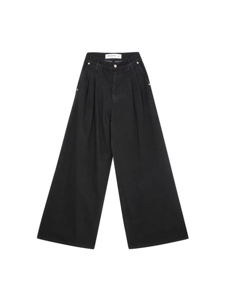 Pantalon large Silvian Heach noir