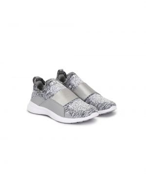 Sneakers con lacci Apl: Athletic Propulsion Labs grigio
