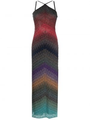 Dress Missoni rød