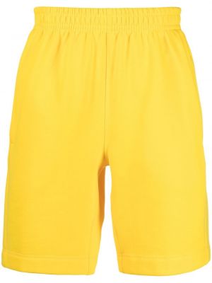 Pantalones cortos deportivos Styland amarillo