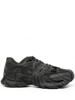 Sneakers από διχτυωτό Camperlab μαύρο