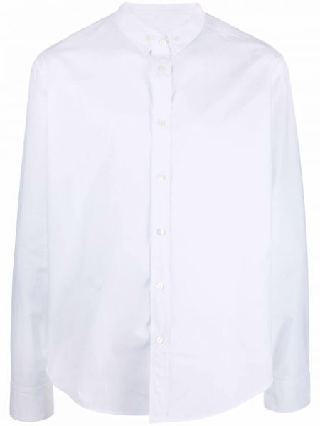 Camisa con botones Kenzo blanco