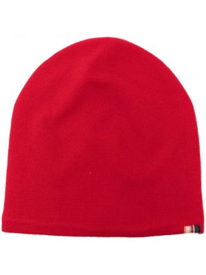 Кашмирена шапка Extreme Cashmere червено