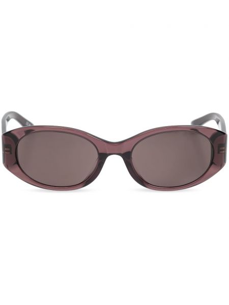 Briller Balenciaga Eyewear lilla