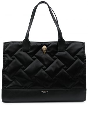 Shopper Kurt Geiger London noir