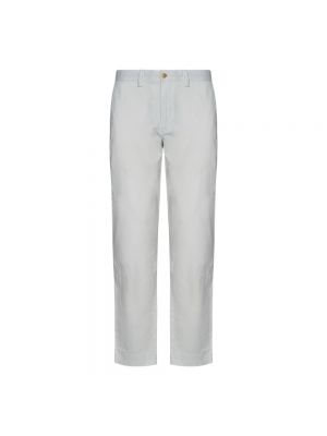Pantalon chino slim Polo Ralph Lauren blanc