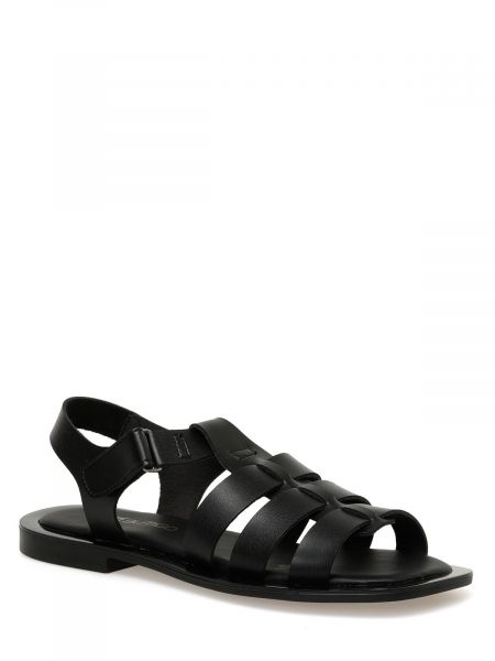 Sandály Butigo černé