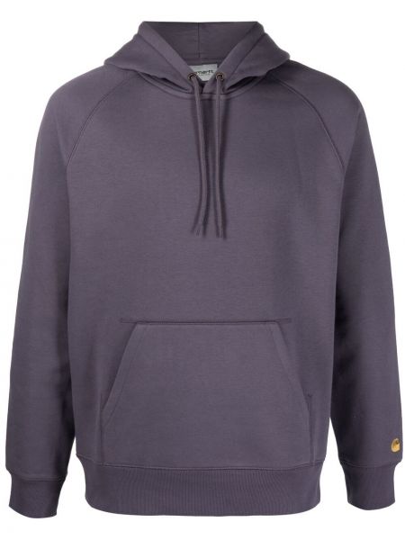 Hoodie Carhartt Wip lila