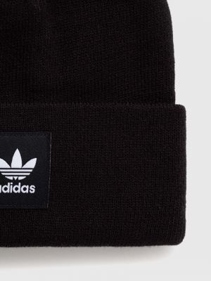 Čepice Adidas Originals černý