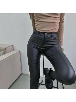 Черные джинсы джинс