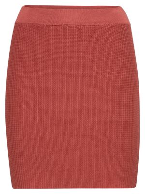 Βαμβακερή φούστα Cotton On κόκκινο