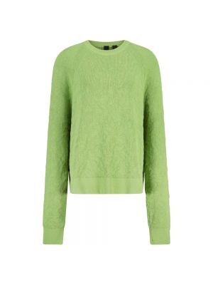 Sweter Y-3 zielony