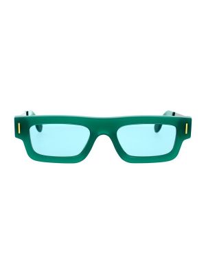Sluneční brýle Retrosuperfuture zelené