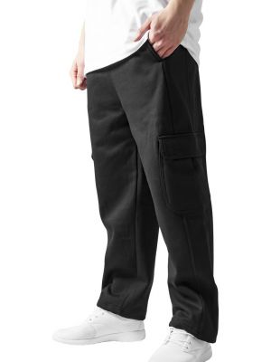 Pantaloni cargo Urban Classics negru