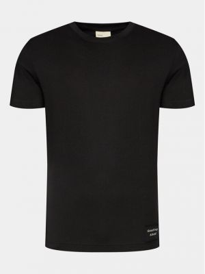 Marškinėliai Outhorn juoda