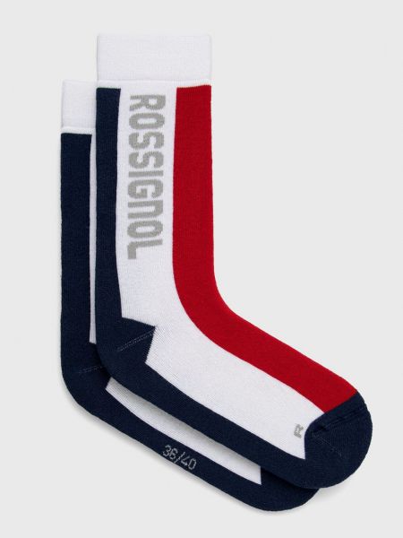 Rossignol zokni fehér, női