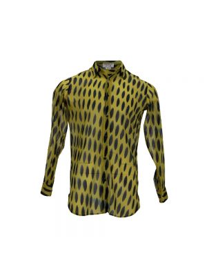 Koszula Dries Van Noten Pre-owned żółta