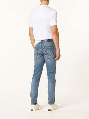 Jeansy skinny relaxed fit True Religion