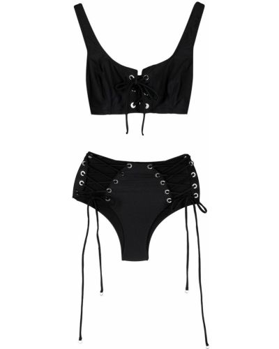 Bikini Noire Swimwear črna
