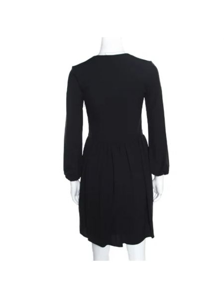 Sukienka Chloé Pre-owned czarna