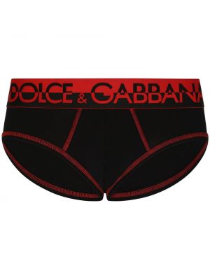 Boksershorts Dolce & Gabbana svart