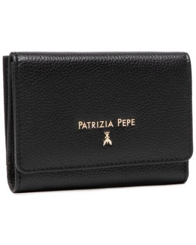 Peňaženka Patrizia Pepe čierna