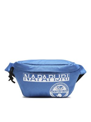 Športová taška Napapijri modrá