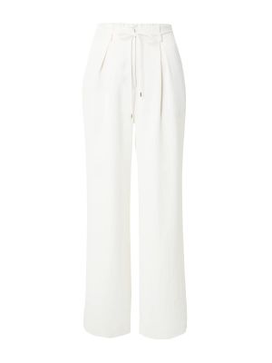 Pantaloni plissettati S.oliver Black Label beige