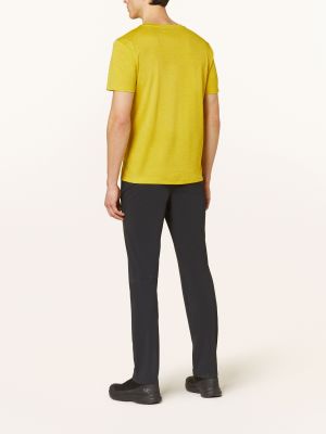 Tričko Vaude žluté