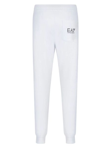 Спортивные штаны Ea7 белые