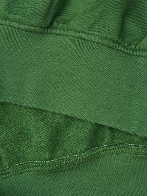 Свитшот с круглым вырезом Jjxx зеленый
