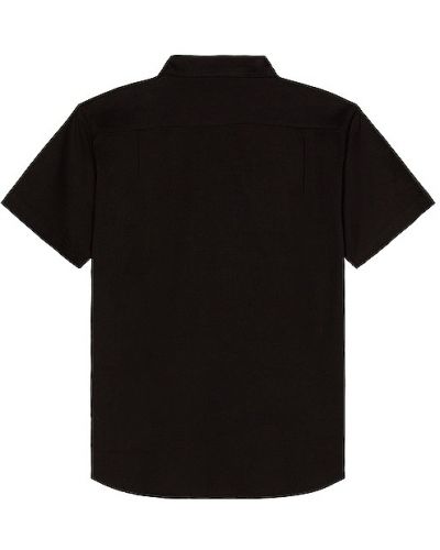 Camisa Brixton negro