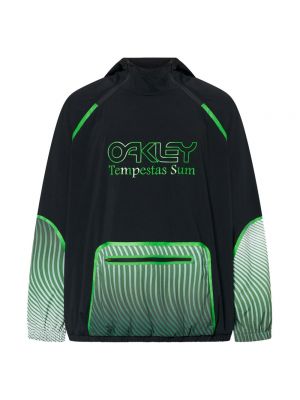 Куртка Oakley зеленая